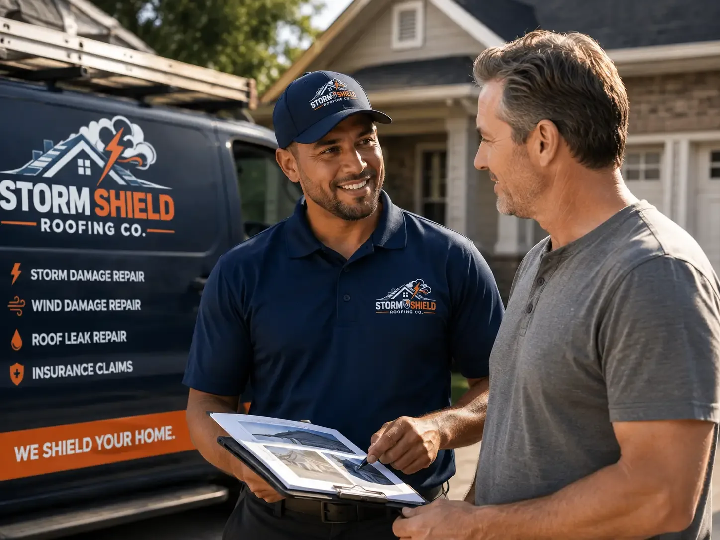 Storm Damage Roof Repair El Dorado, CA FAQs